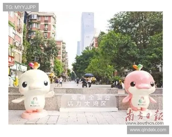 全运会临近 广州以花卉文化迎接盛会 绽放城市魅力