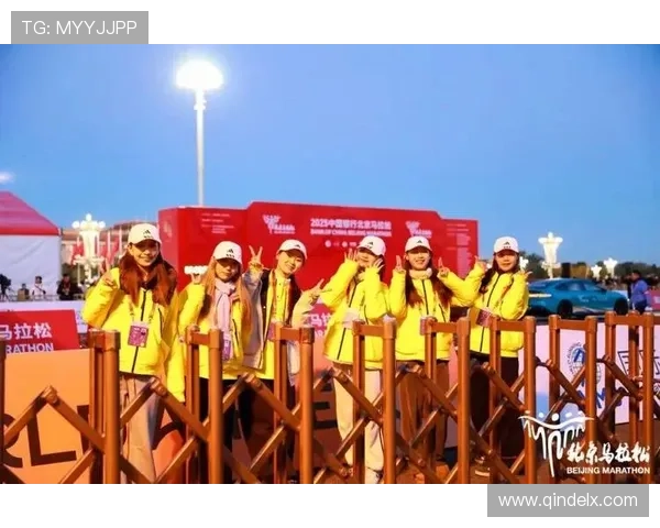 北马赛道上的激情与梦想：田径跑者共赴这一场热爱与挑战的盛会