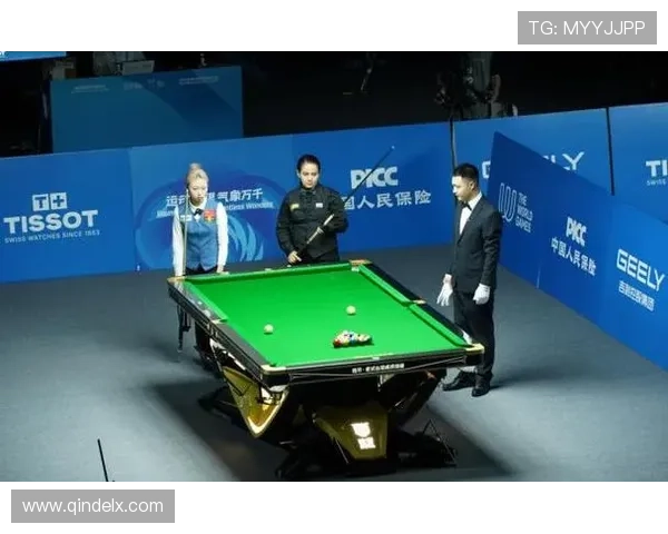 世运会推动中式台球崛起加速引领全球台球运动创新发展崭新纪篇章